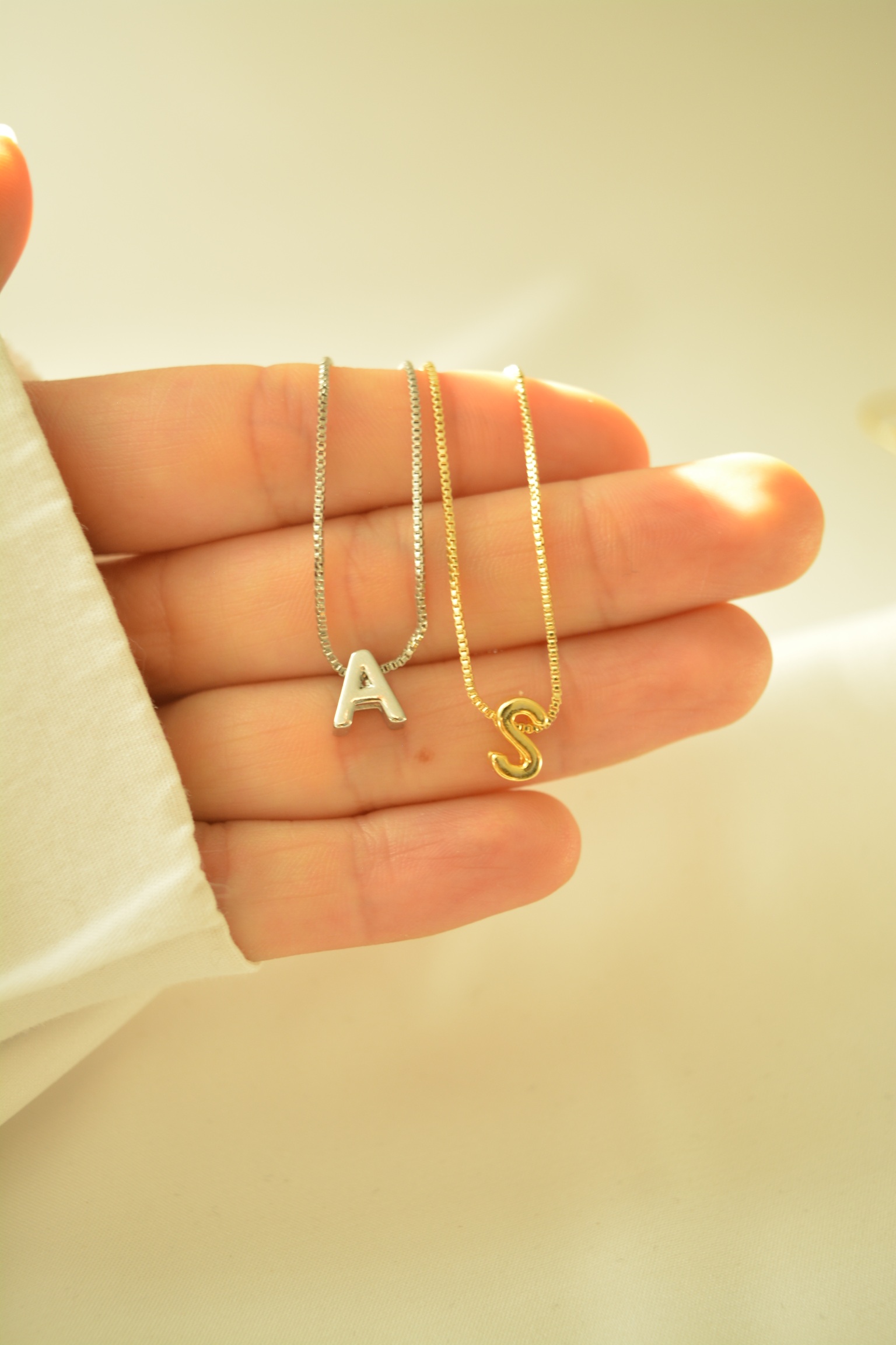 CADENA INICIAL LISA