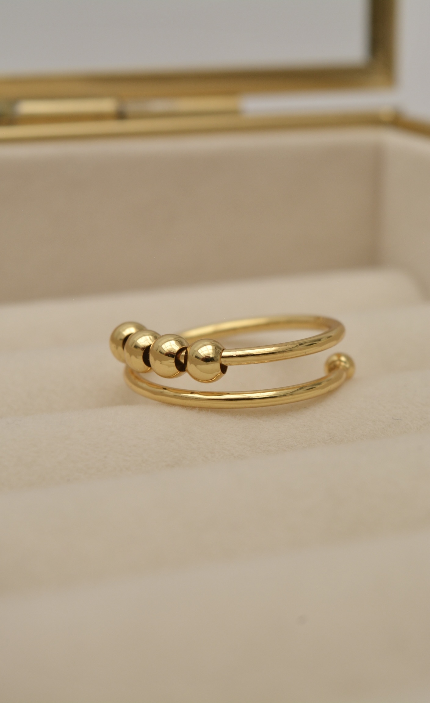 ANILLO BALINES MOVIMIENTO