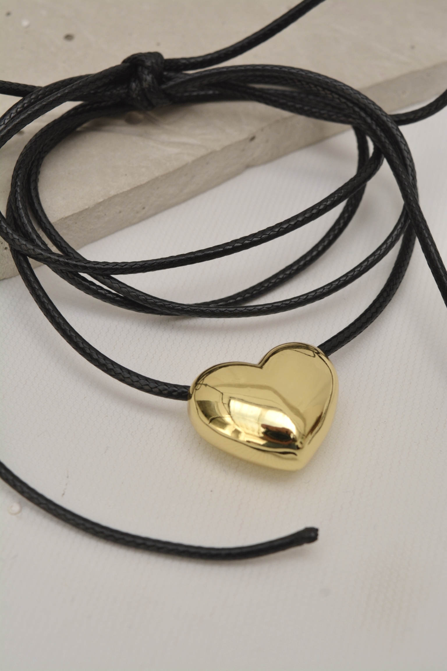 CADENA CUERITO CORAZÓN