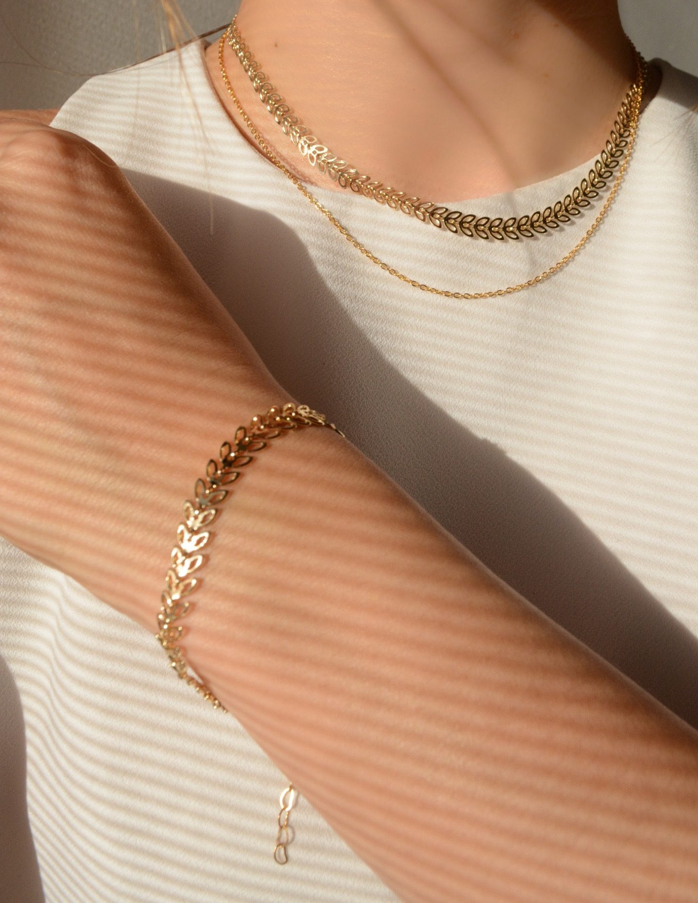 PULSERA ESPIGA