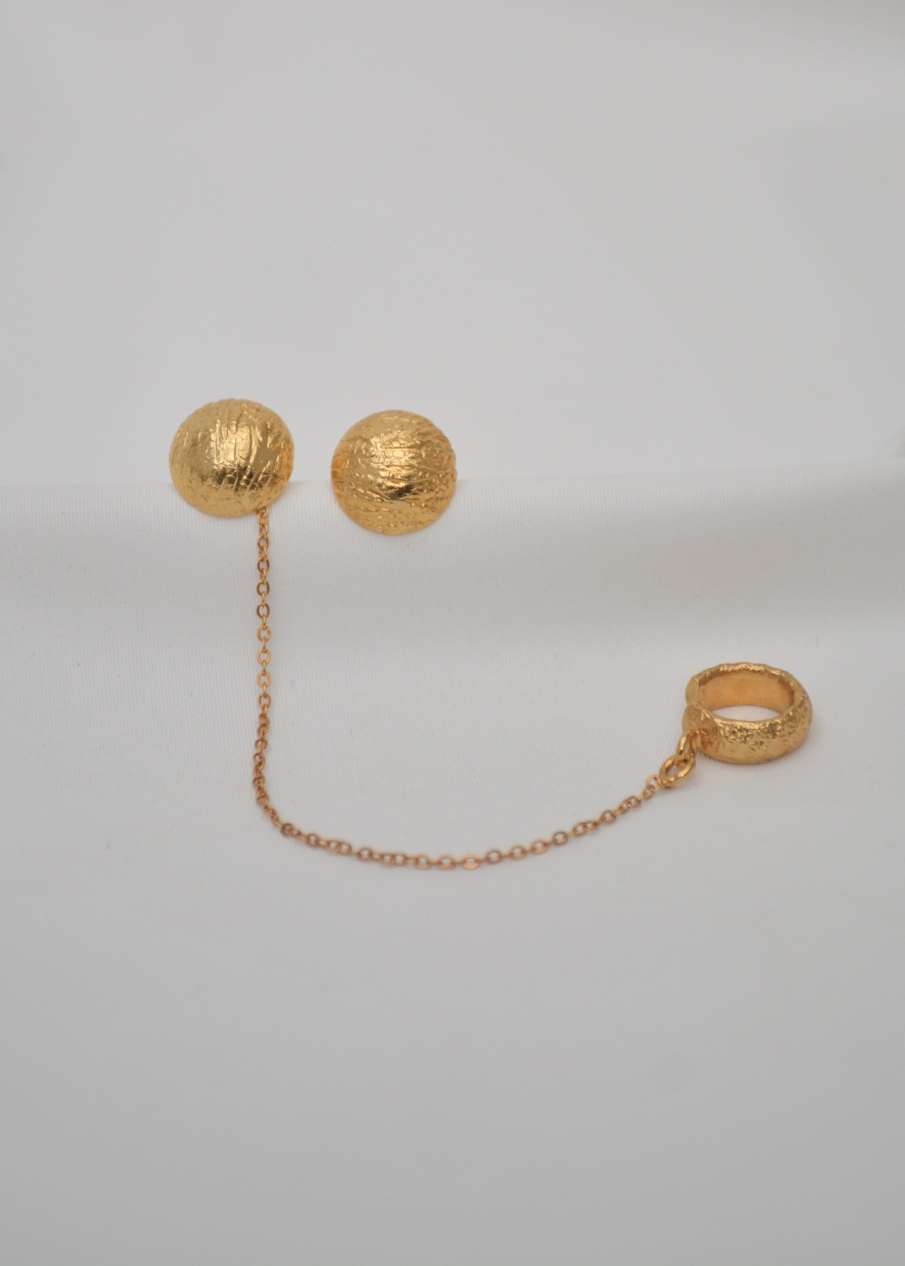 TOPO CIRCULO CON EARCUFF - Image 3