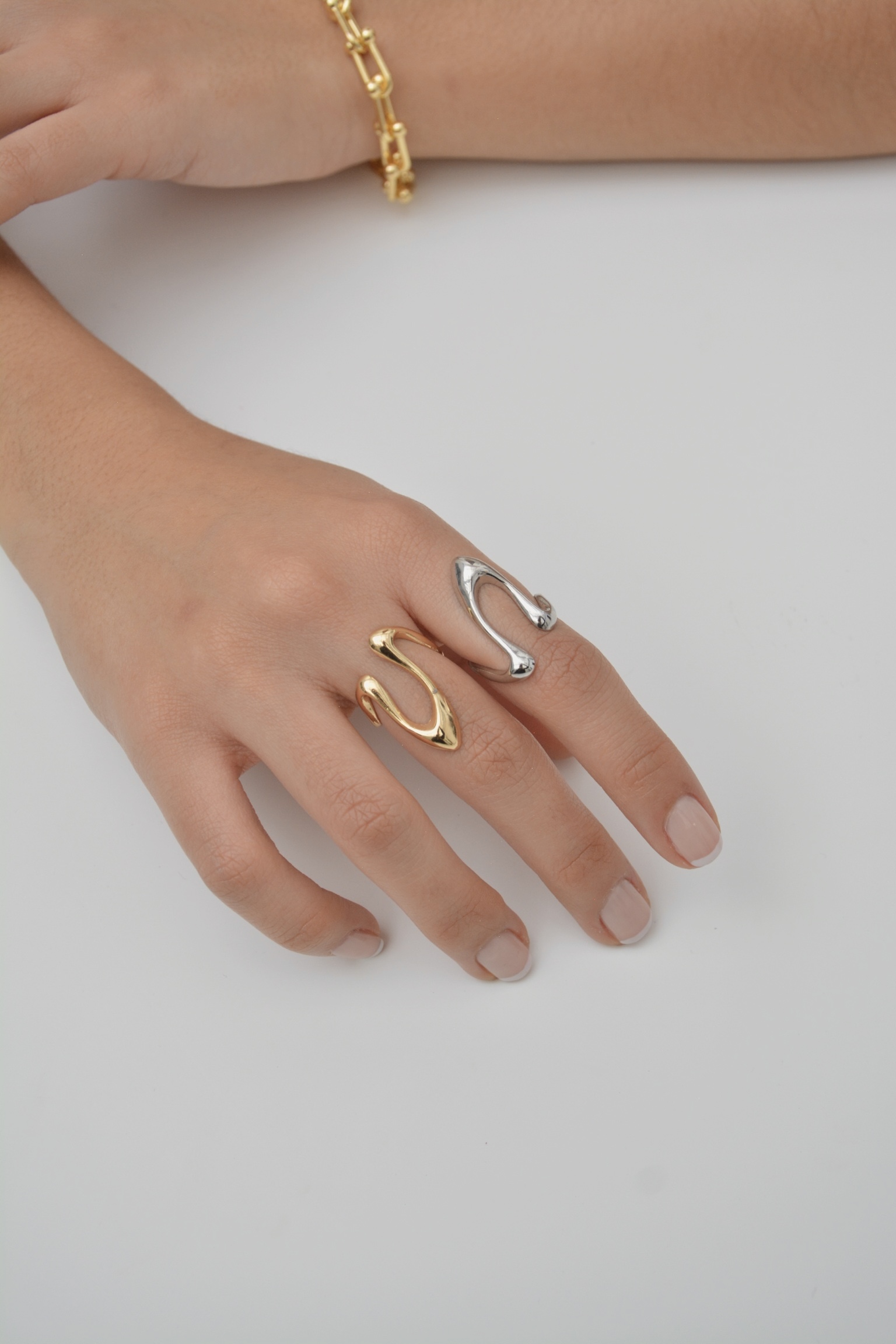 ANILLO CAIDA