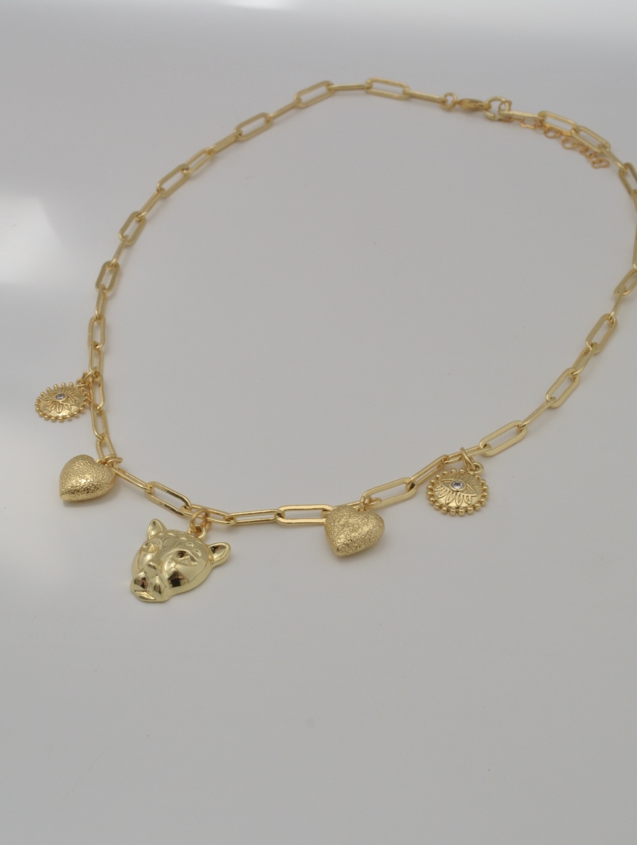 CADENA LEOPARDO CHARMS - Image 6