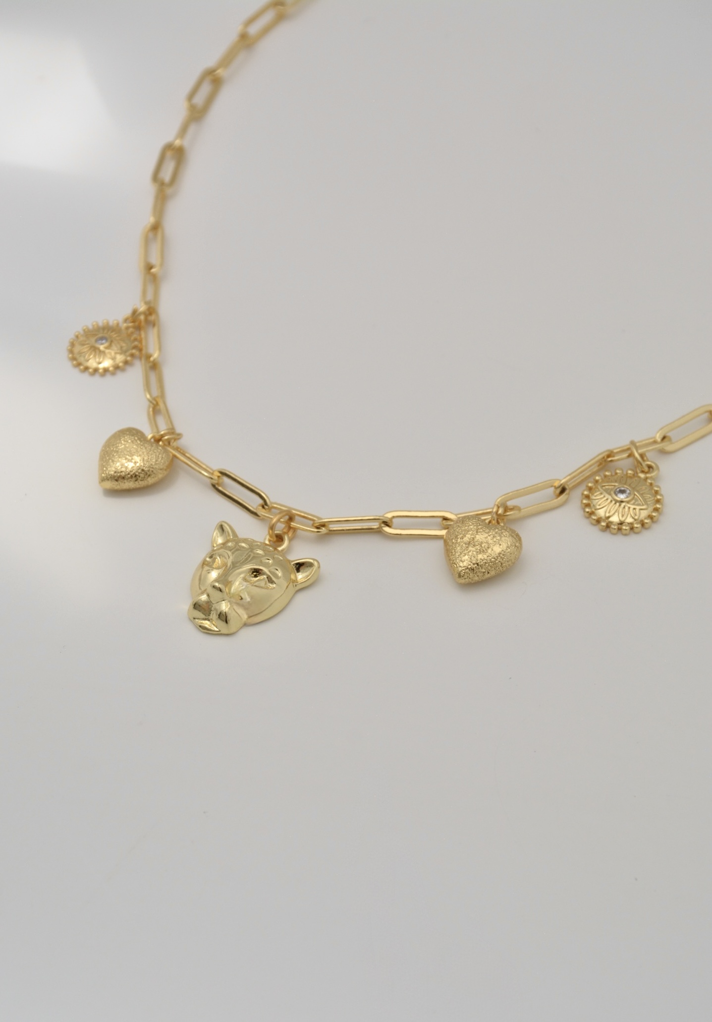 CADENA LEOPARDO CHARMS - Image 5