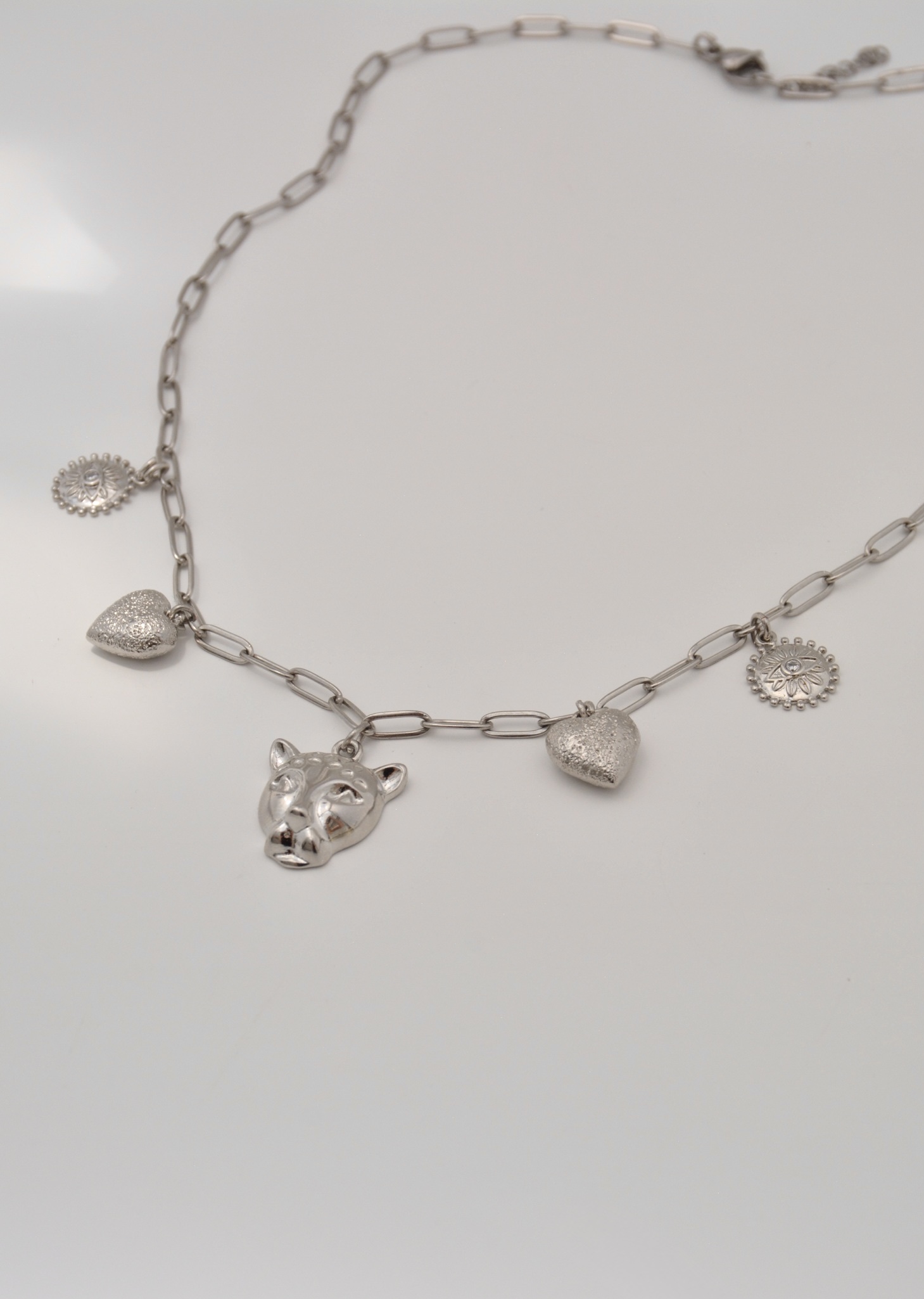 CADENA LEOPARDO CHARMS - Image 3