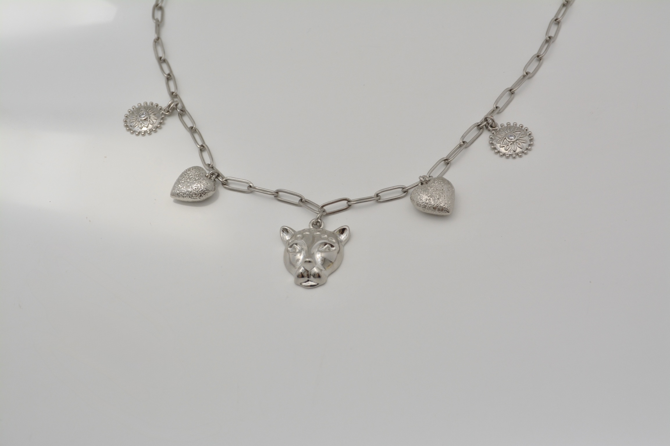 CADENA LEOPARDO CHARMS - Image 7