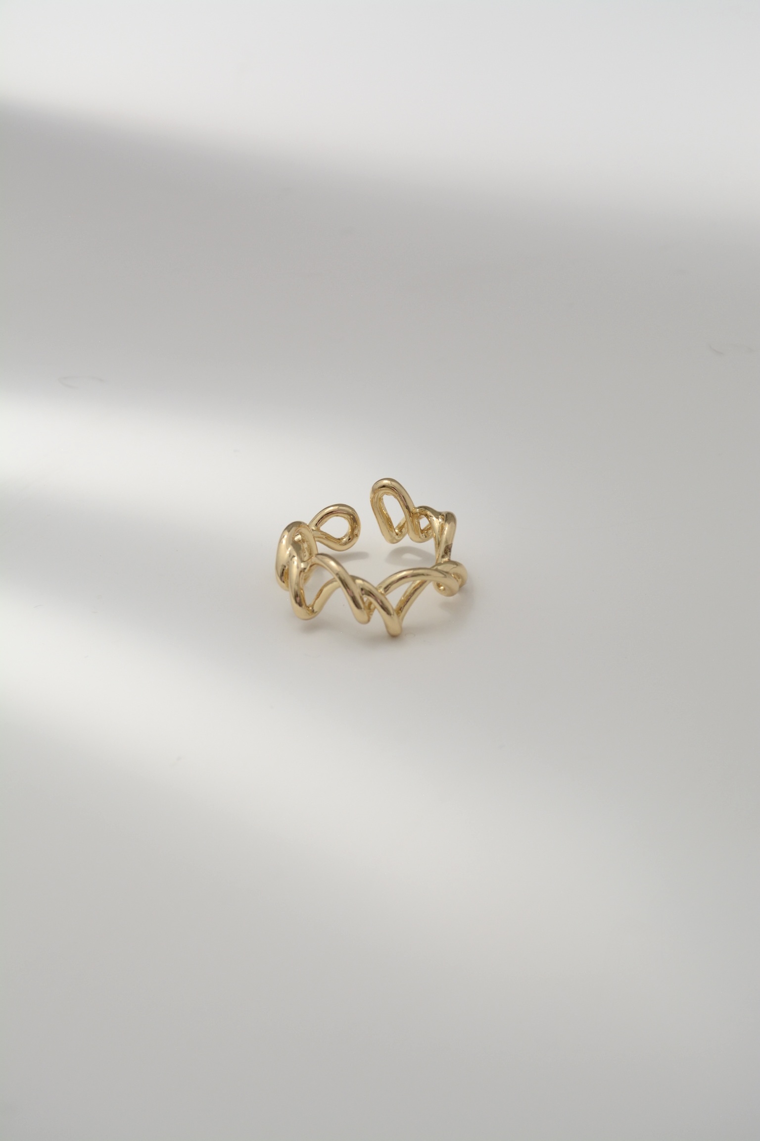 ANILLO DOBLE ESPIRAL - Image 3