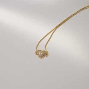 PULSERA CORAZÓN