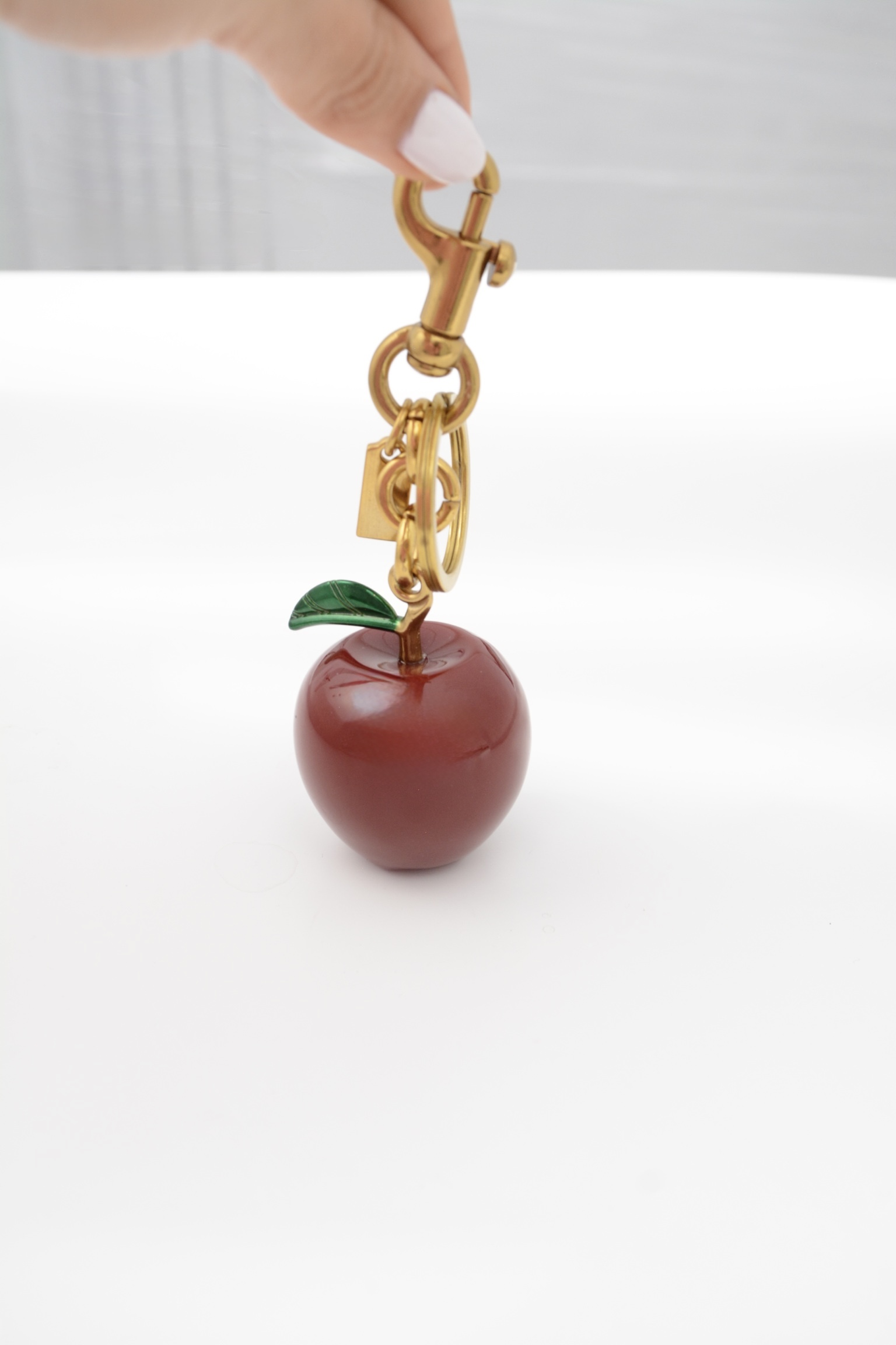 BAGCHARM MANZANA