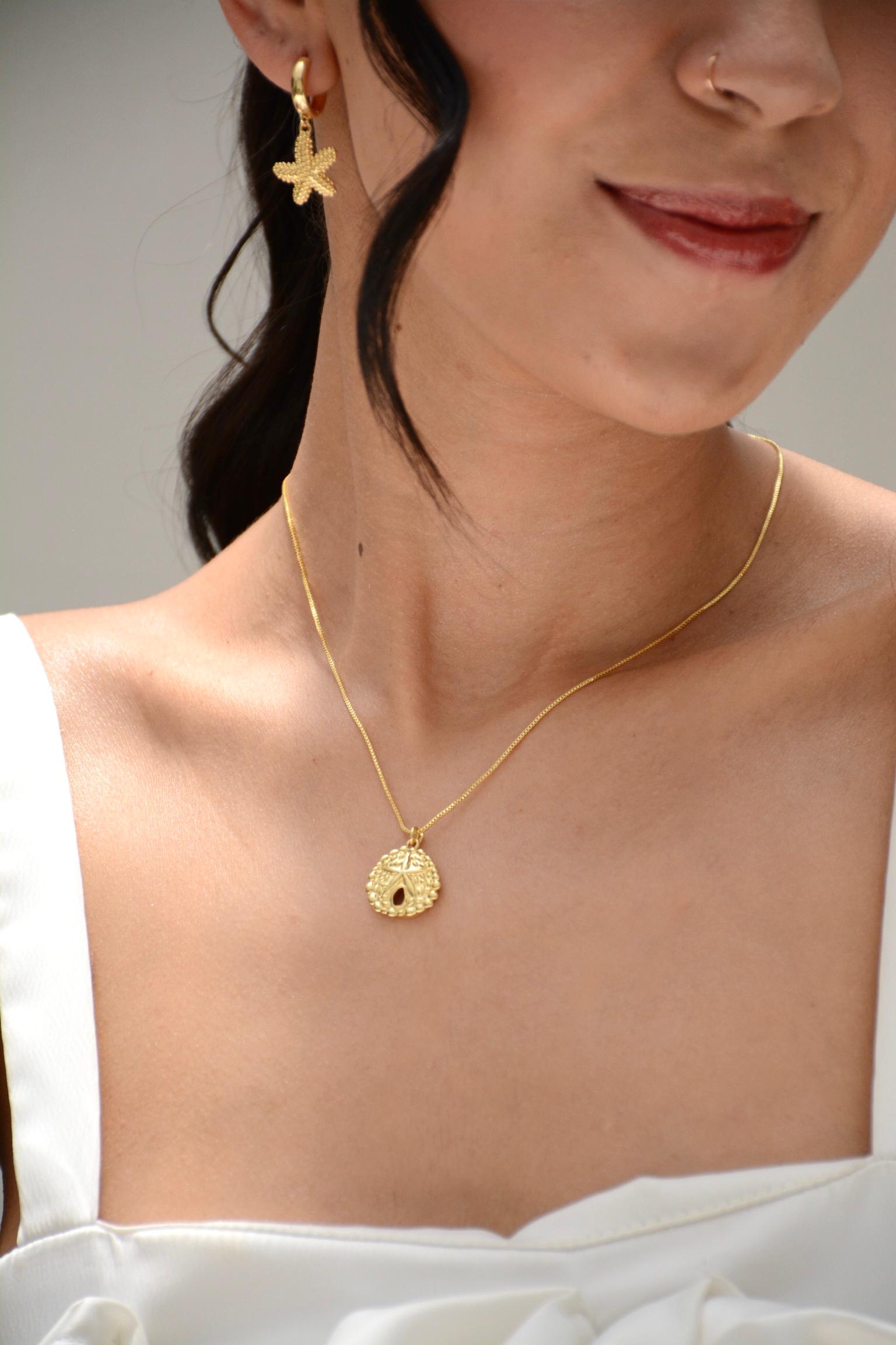 CADENA ESTRELLA DE MAR