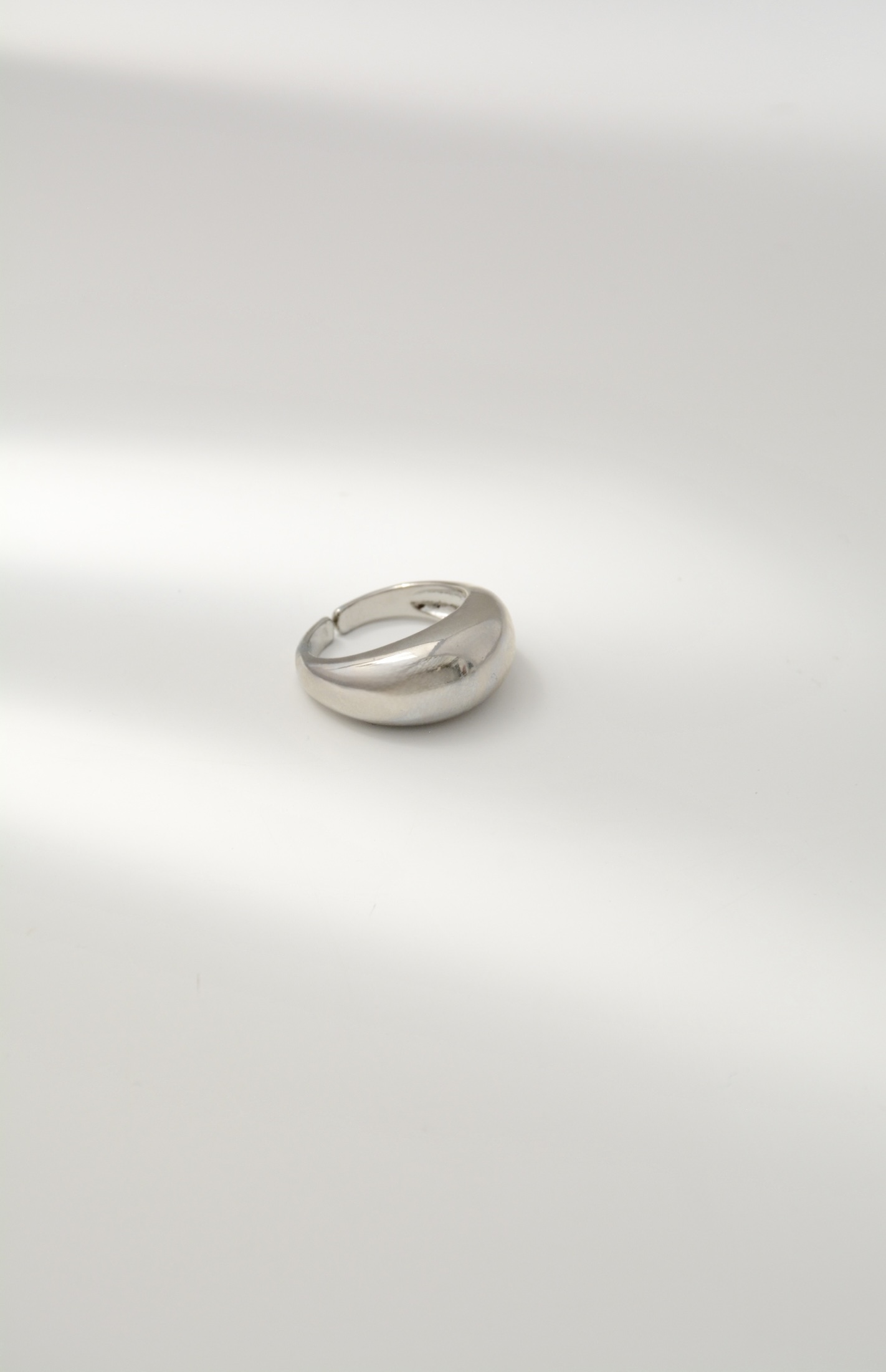 ANILLO MAXI LISO - Image 3