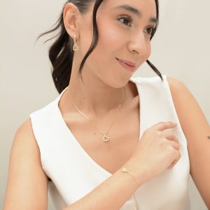 PULSERA CORAZÓN MINI