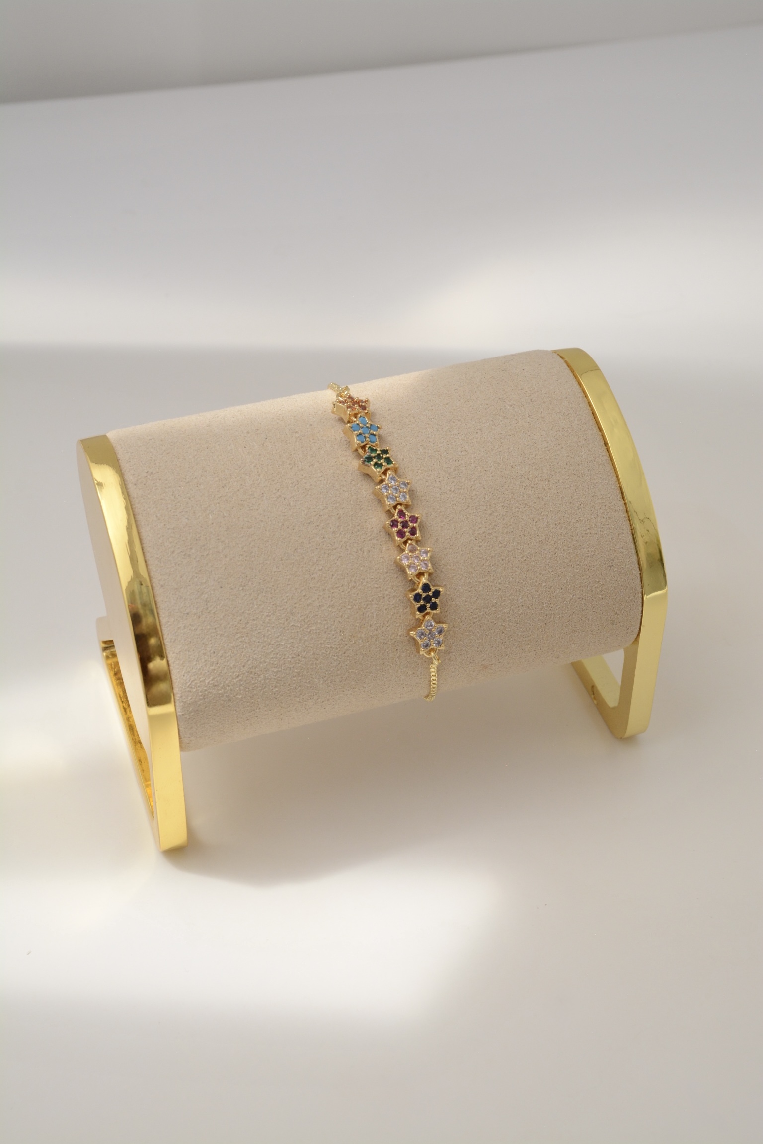 PULSERA ESTRELLAS DE COLORES - Image 2