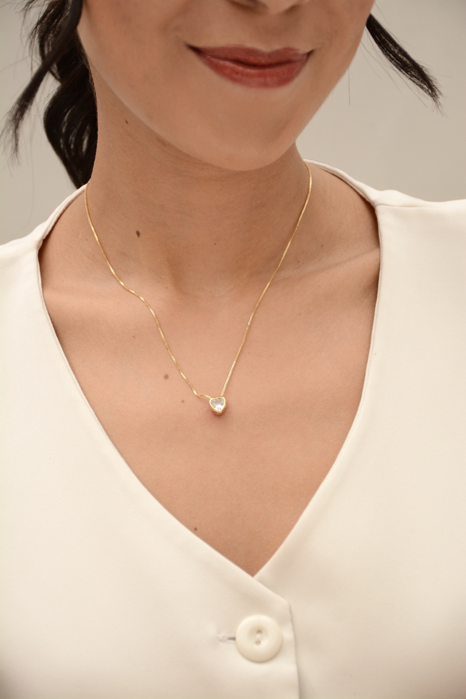 CADENA CORAZÓN