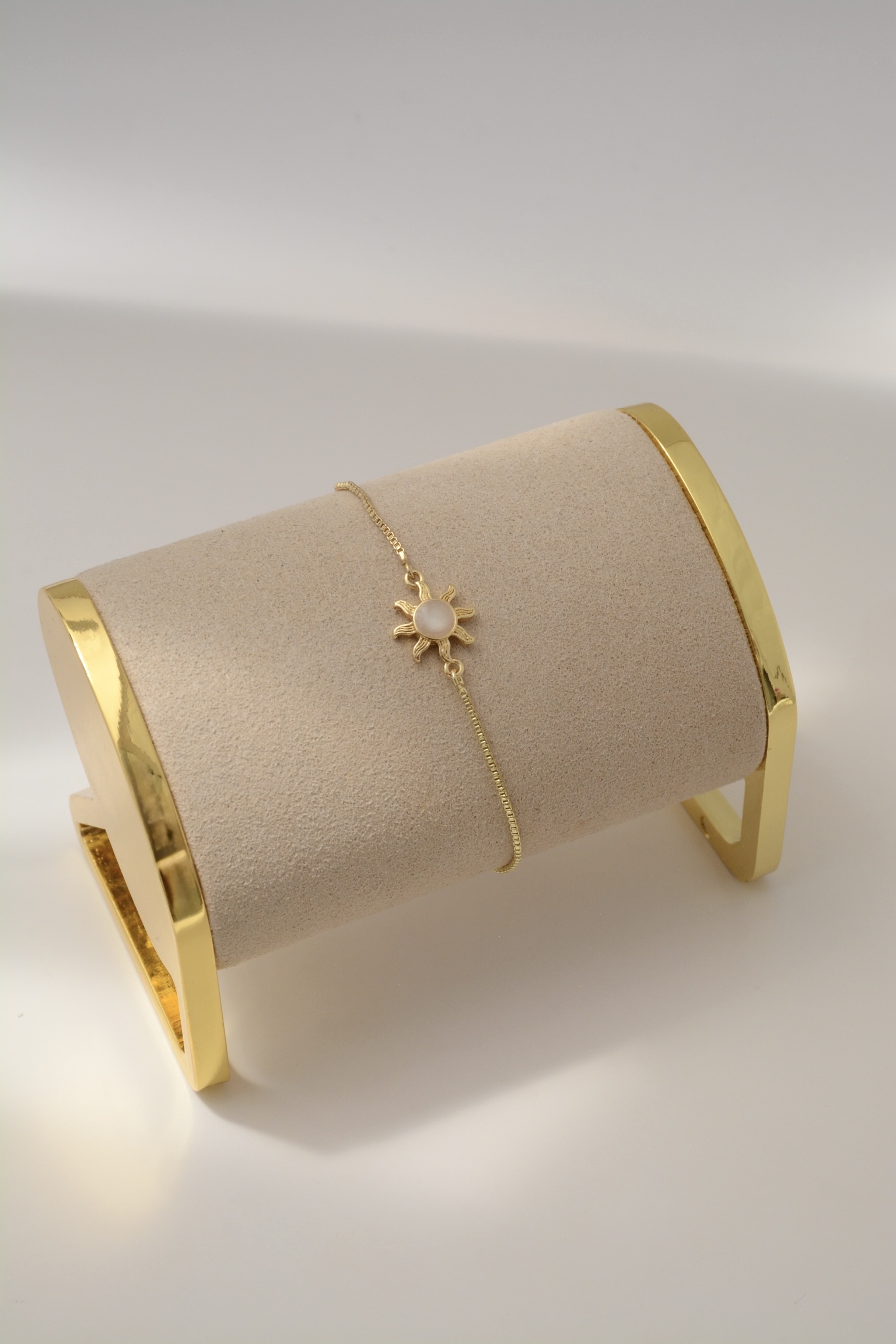 PULSERA SOL BLANCO - Image 2