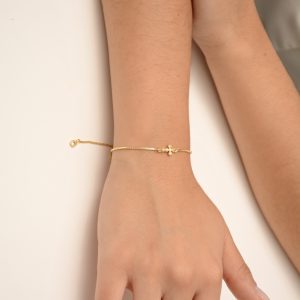PULSERA BABY CRUZ