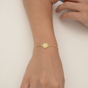 PULSERA GIRASOL