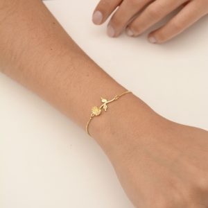 PULSERA ROSA