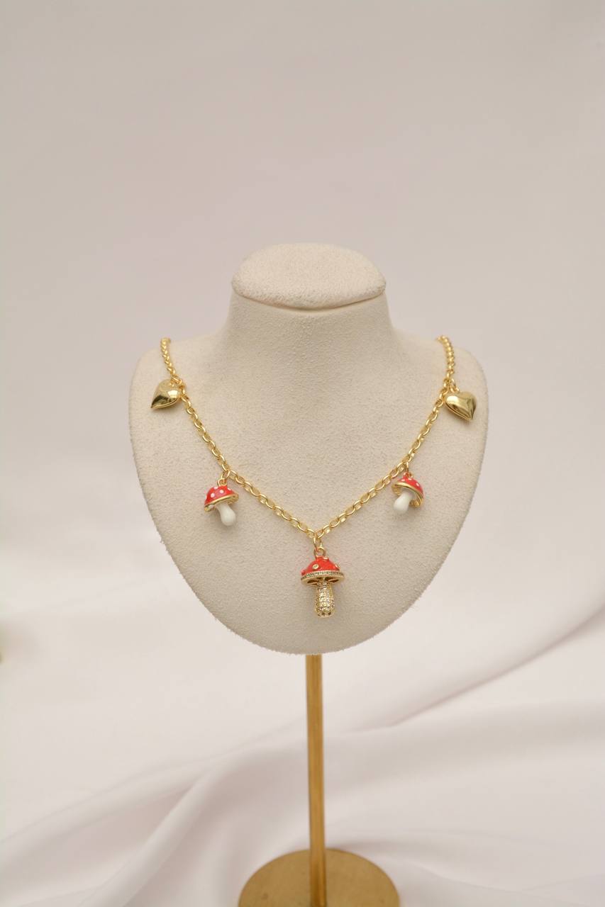 CADENA HONGOS LOVE - Image 2