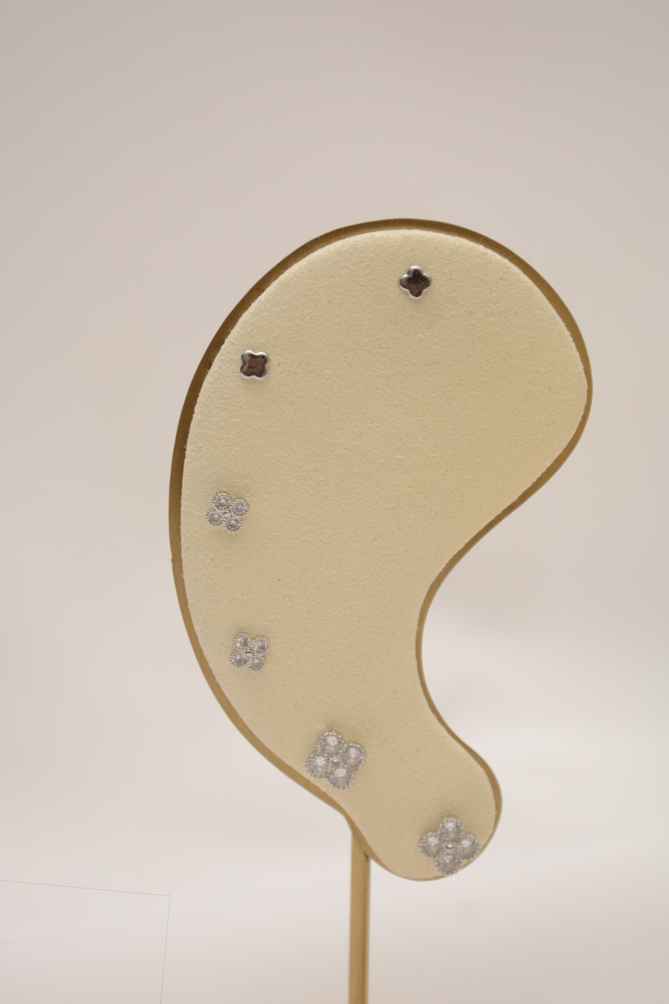 SET TREBOLES BRILLO - Image 2
