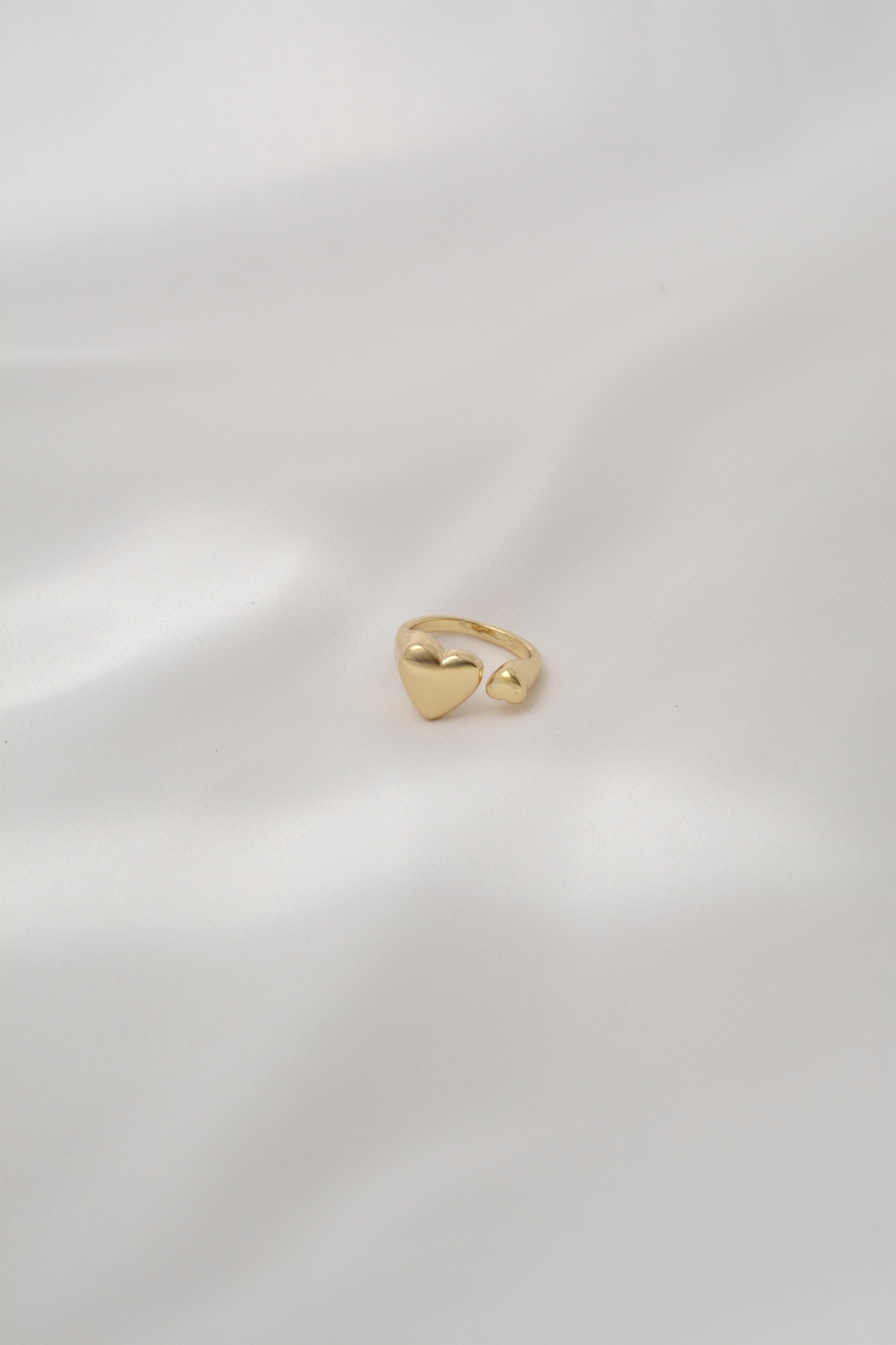 ANILLO DOBLE CORAZÓN - Image 2