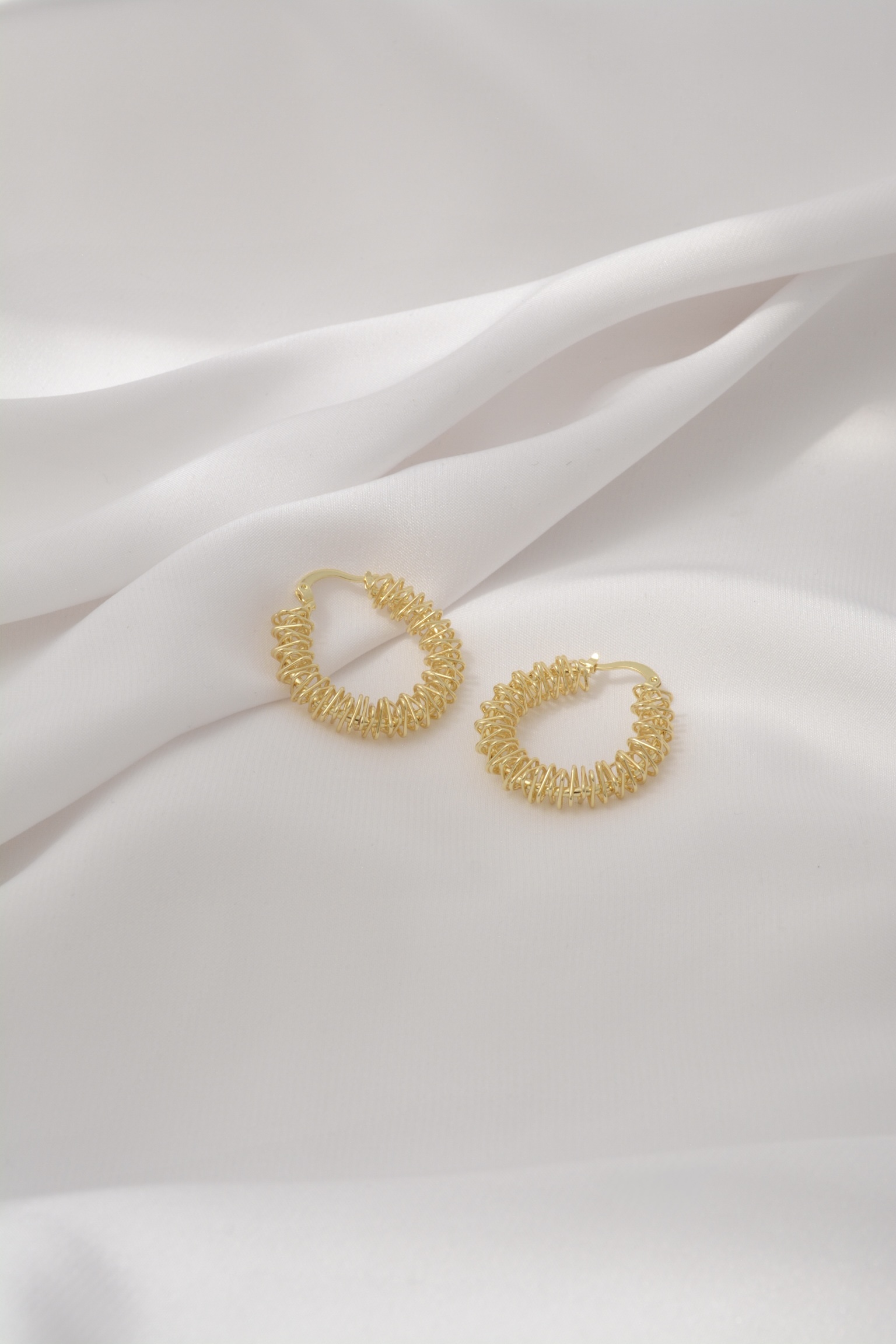 CANDONGAS AROS ESPIRAL - Image 2