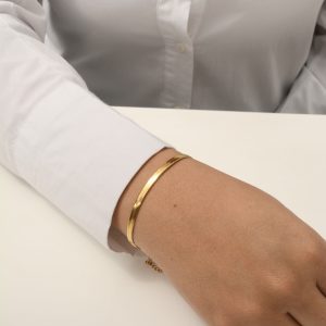 PULSERA PLANA