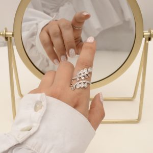 ANILLO RAMA SILVER