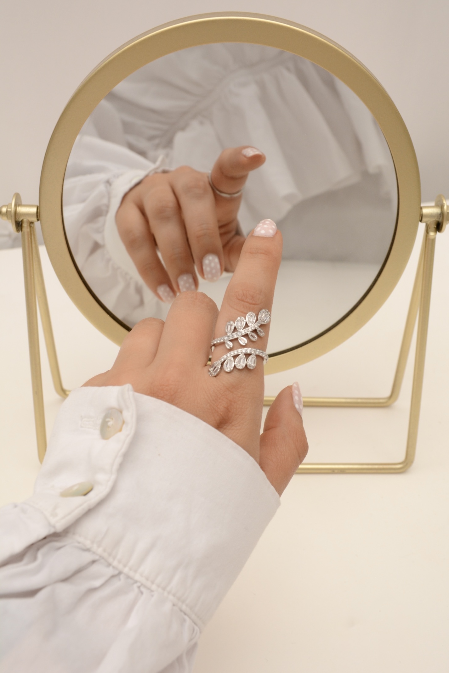 ANILLO RAMA SILVER