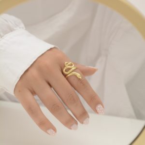 ANILLO SERPIENTE