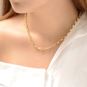 CADENA OVALOS
