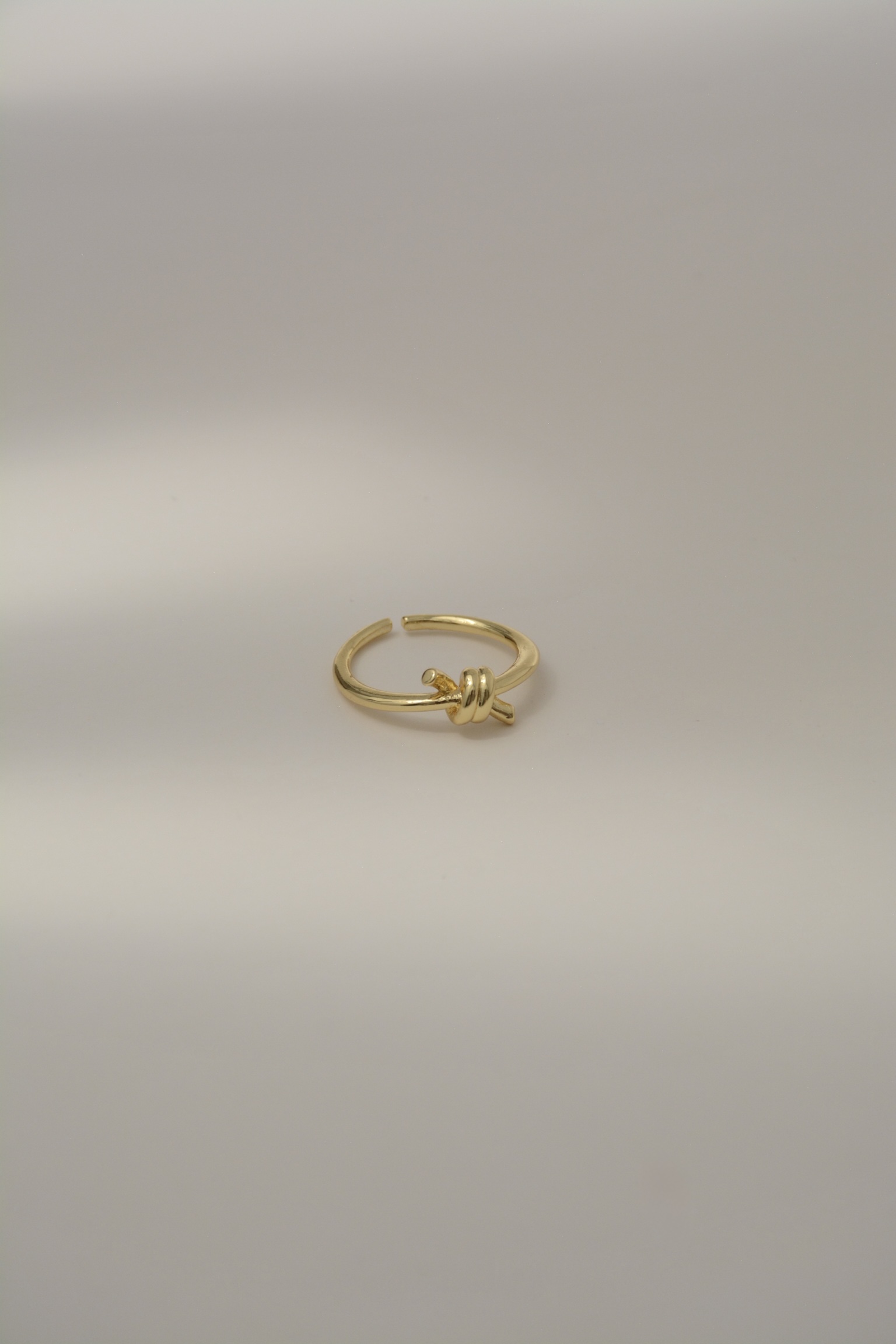 ANILLO NUDO