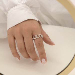 ANILLO CADENA