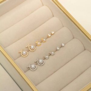 SET X 3 TOPOS EN PERLAS
