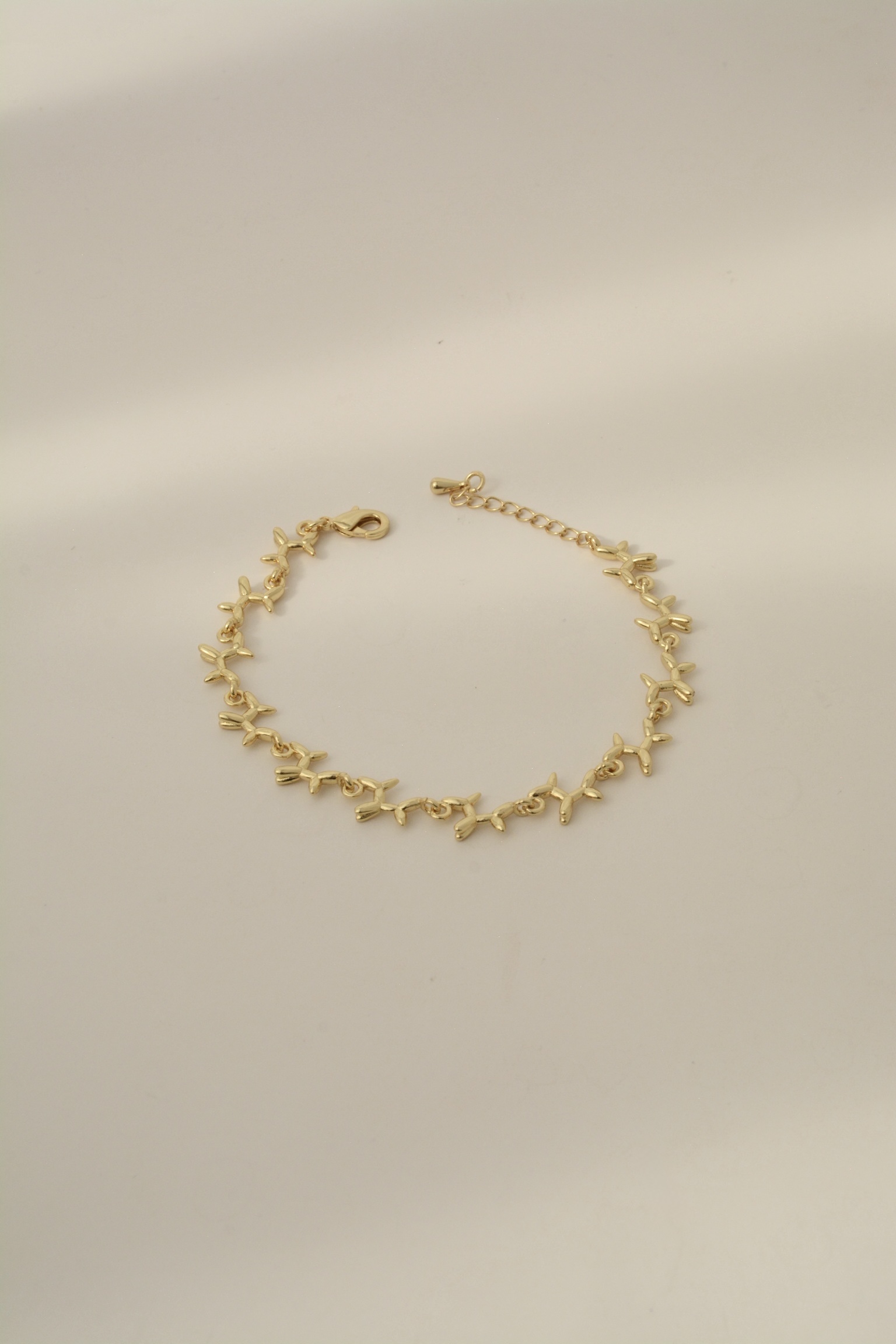 PULSERA PERRITOS GLOBO