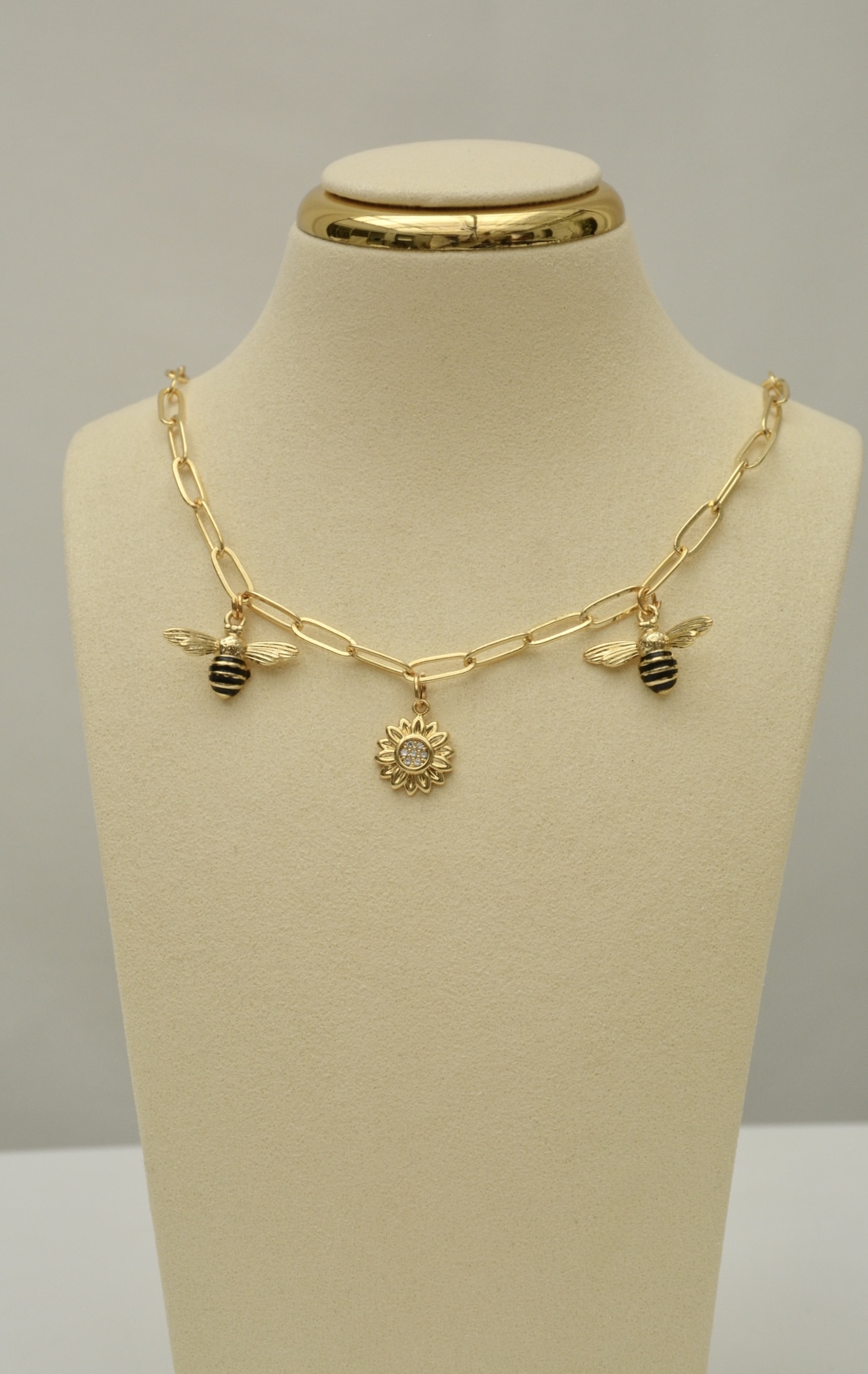CADENA AVISPA Y GIRASOL - Image 2