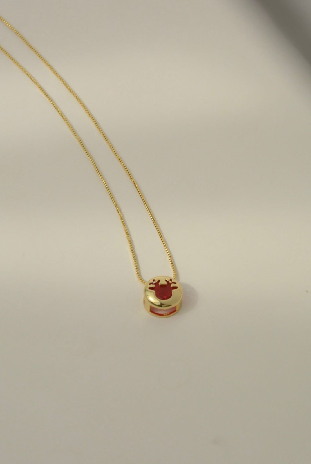 CADENA RENO ROJO - Image 3
