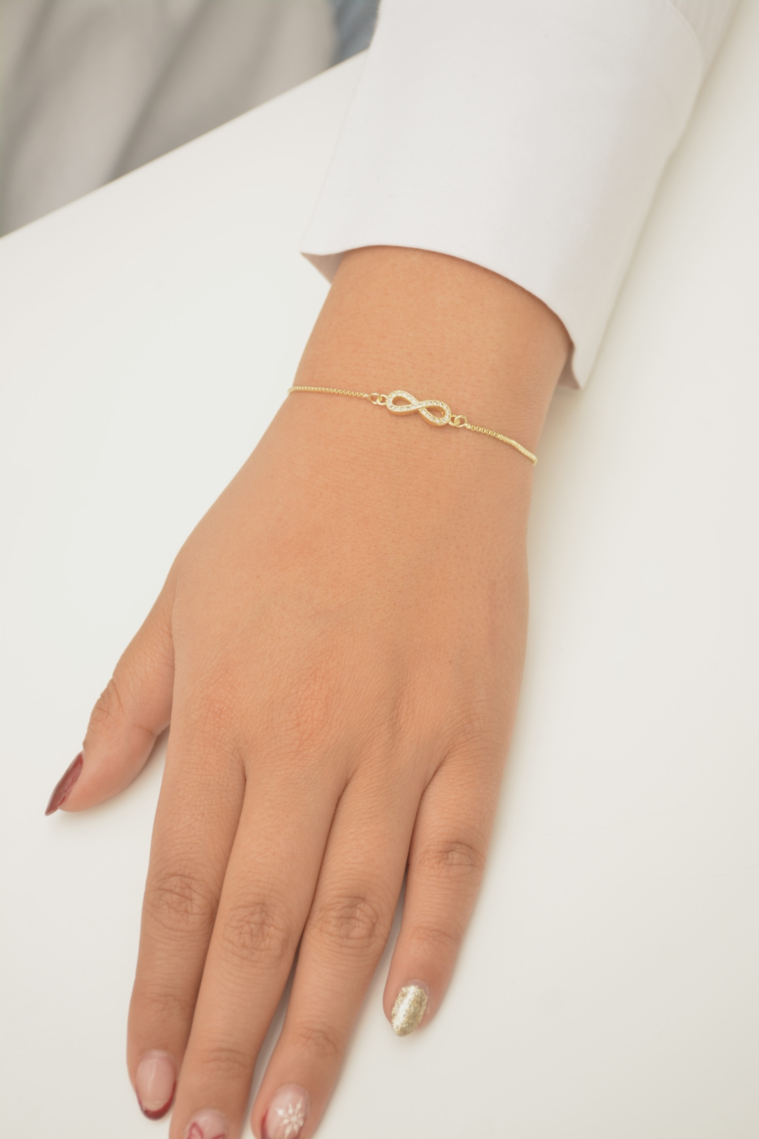 PULSERA INFINITO