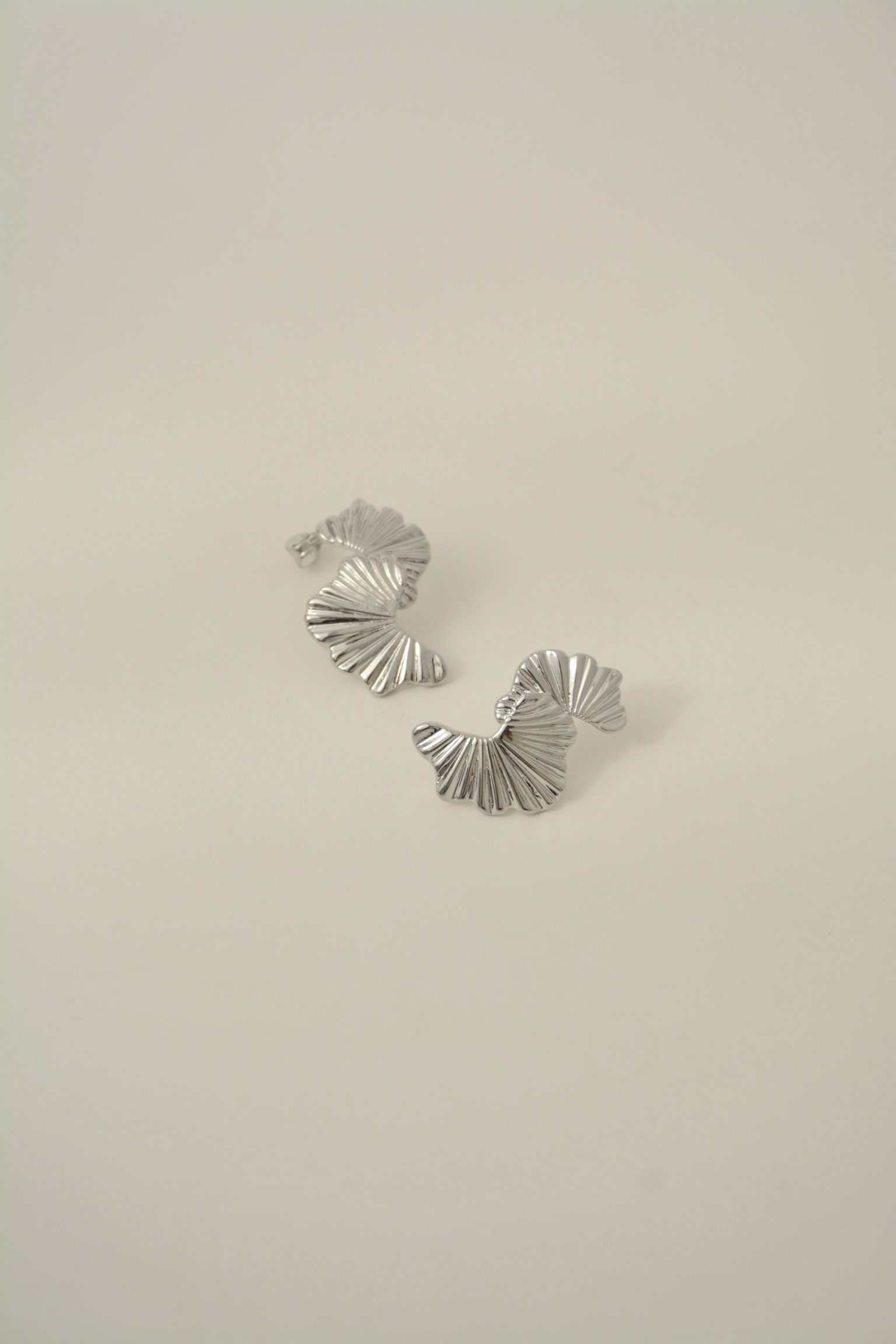 TOPO ESPIRAL SILVER - Image 2