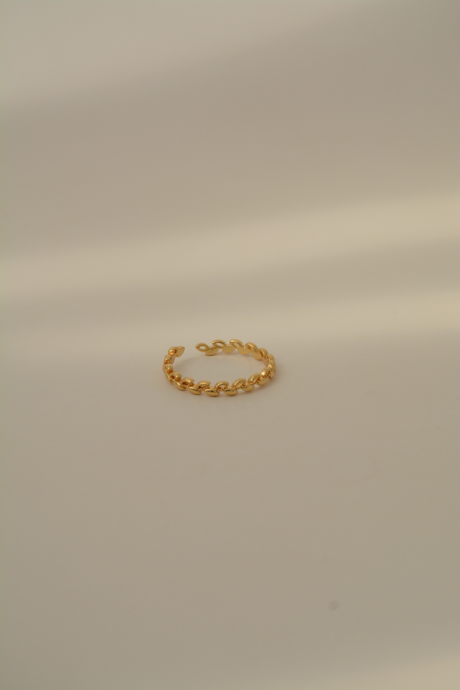 ANILLO MINI HOJAS - Image 2