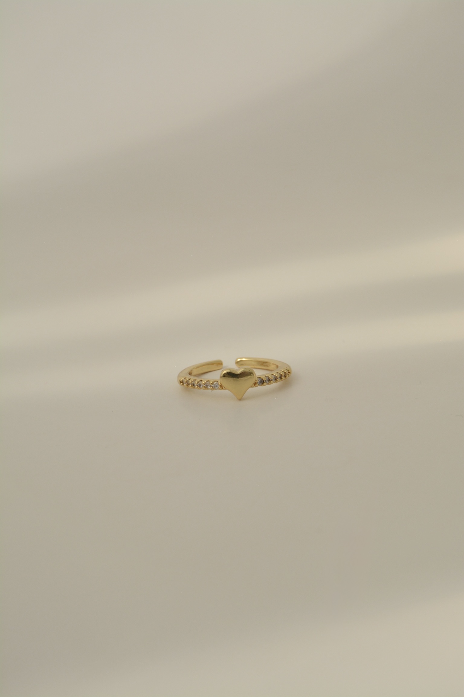 ANILLO BRILLO Y CORAZÓN - Image 3