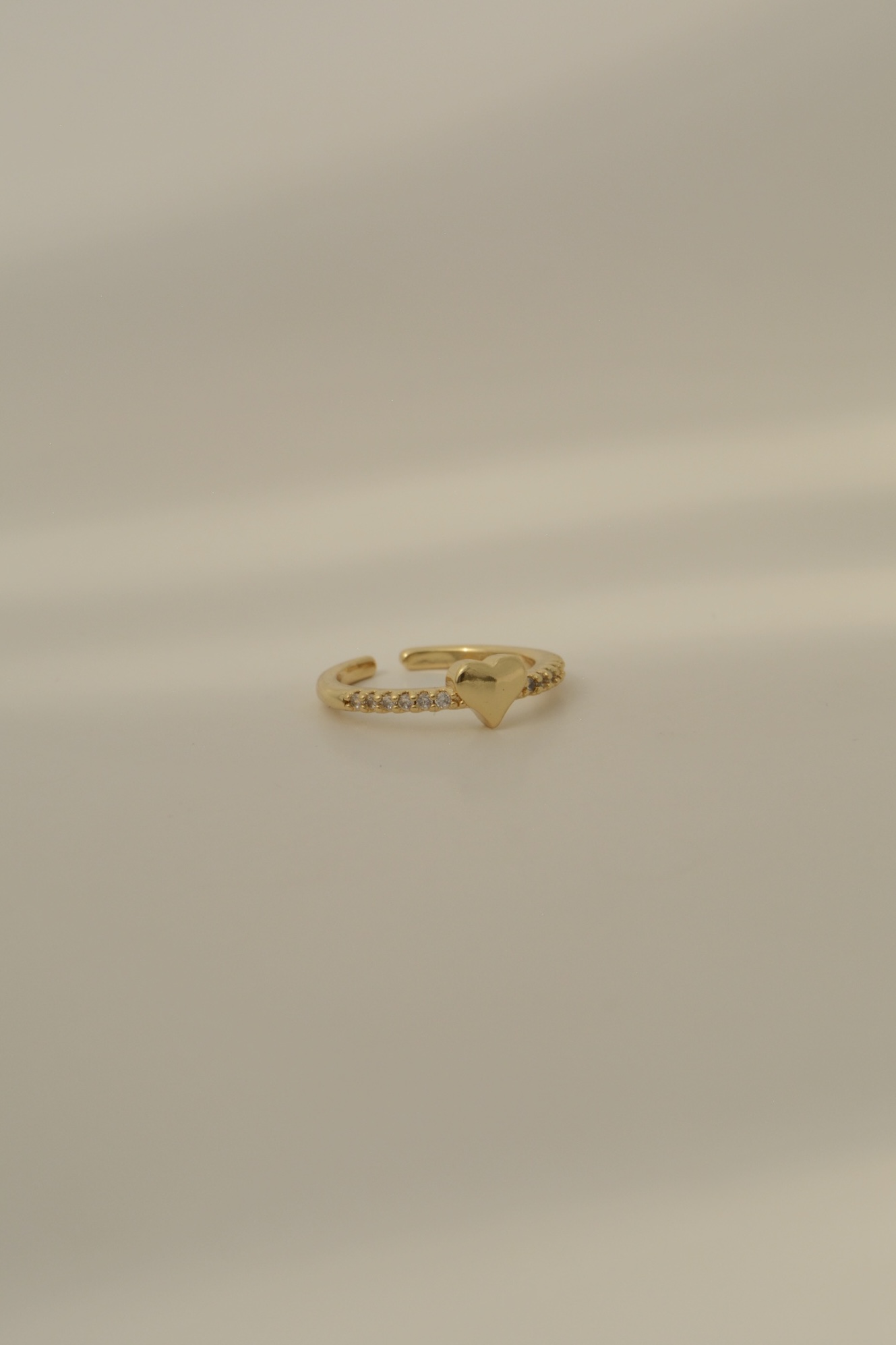 ANILLO BRILLO Y CORAZÓN - Image 2