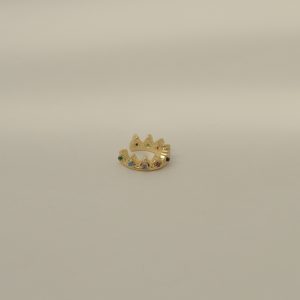 EARCUFF CORONA COLORES