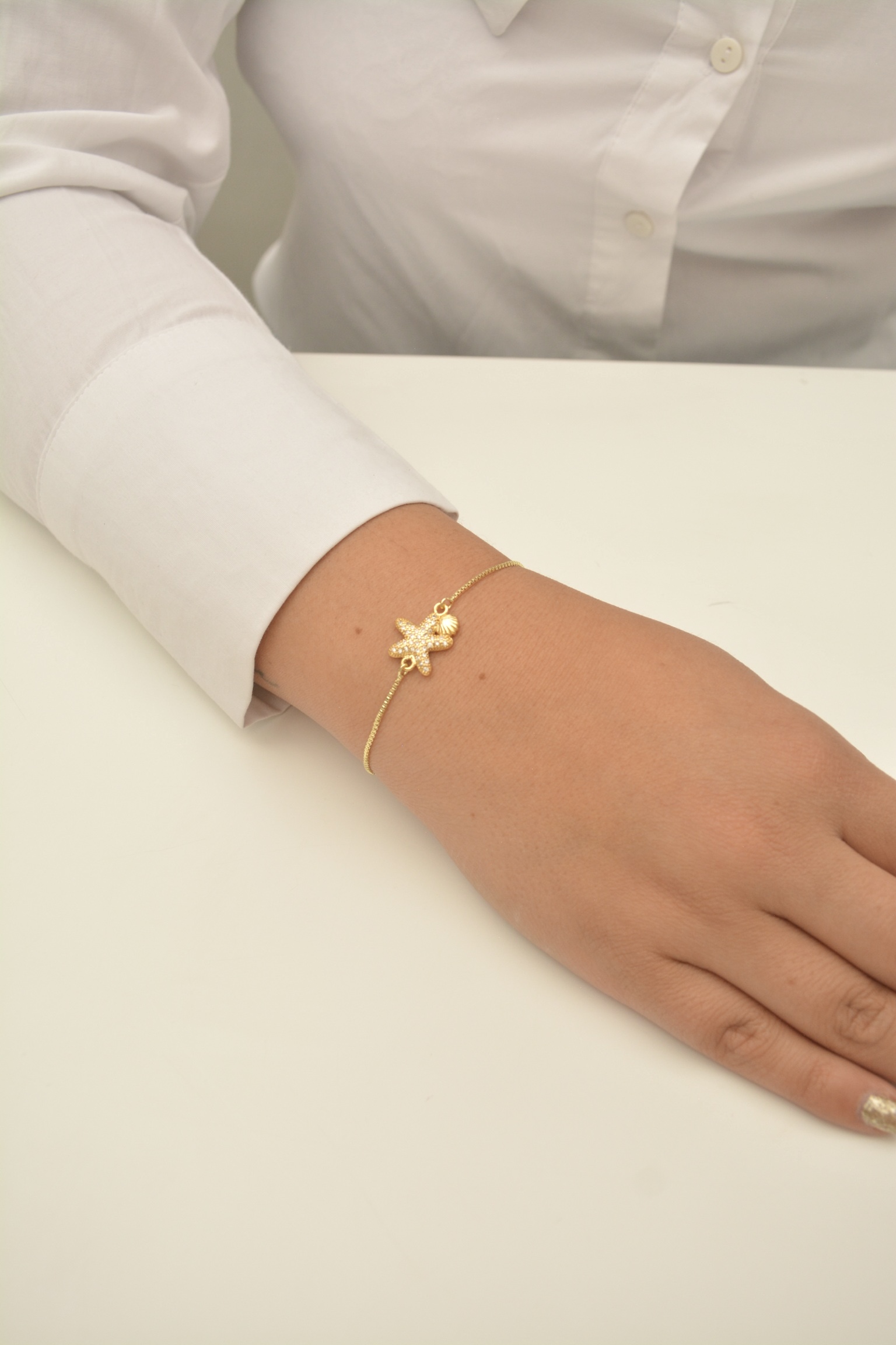 PULSERA ESTRELLA DE MAR