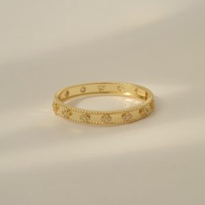 BRAZALETE TREBOLES