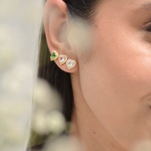 TOPO CORAZÓN PRINCESA