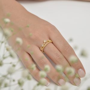 ANILLO CORONA