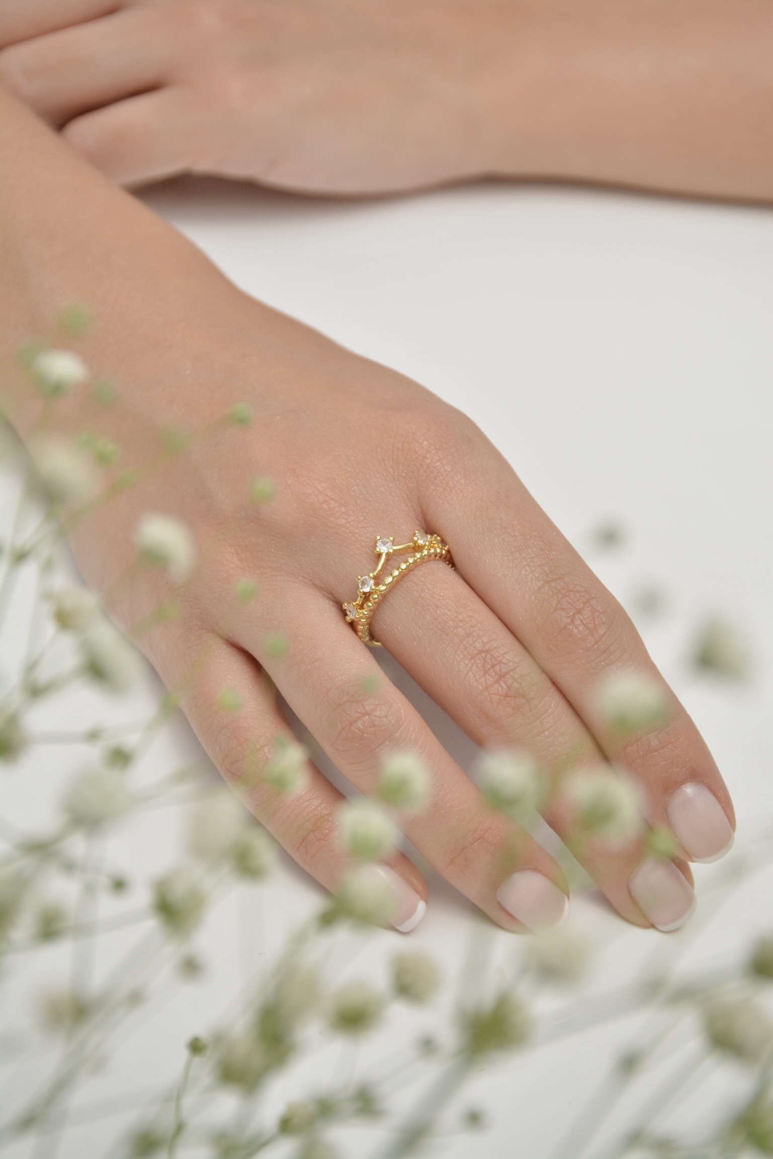 ANILLO CORONA