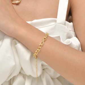 PULSERA ESLABON