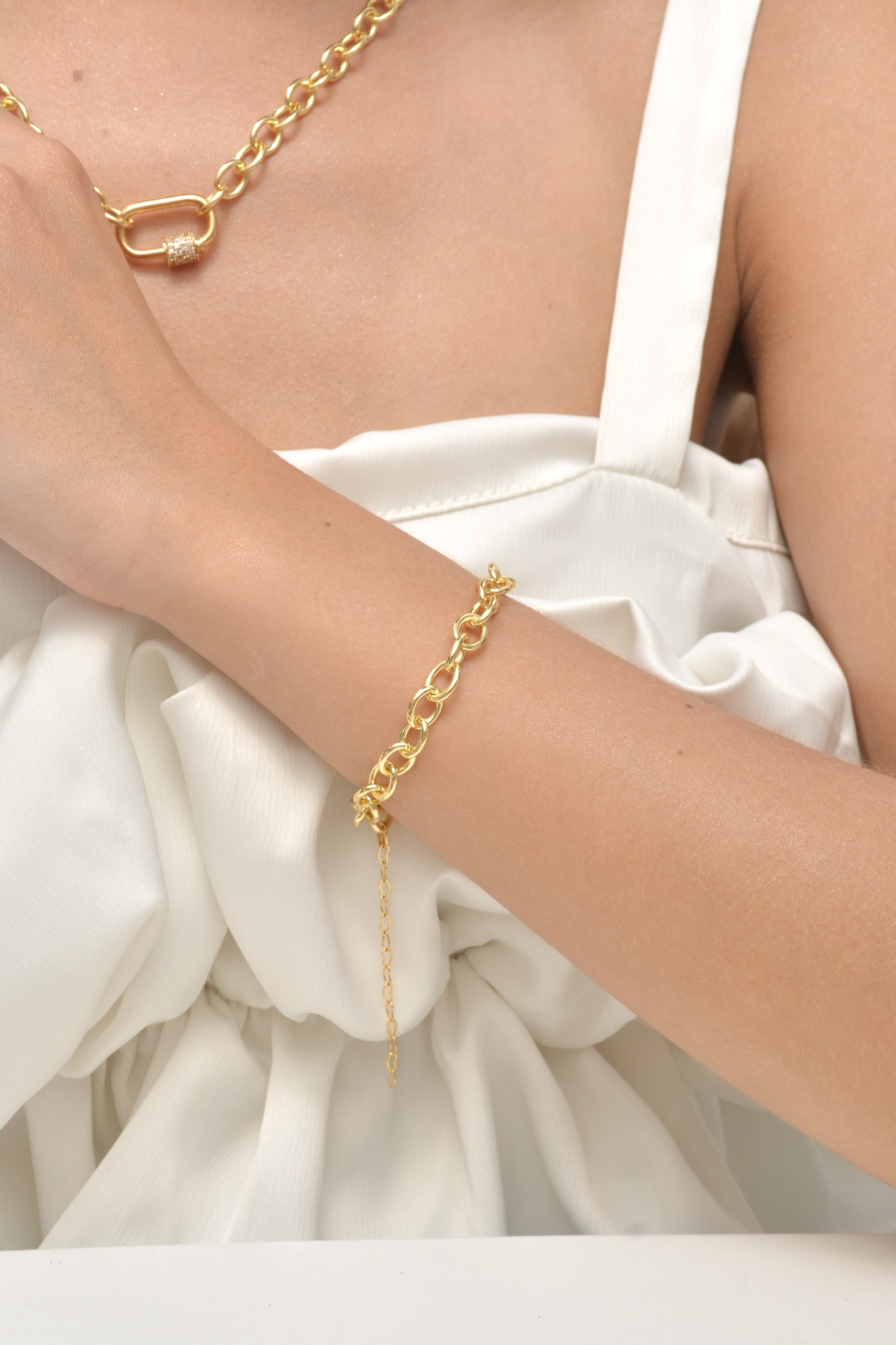 PULSERA ESLABON